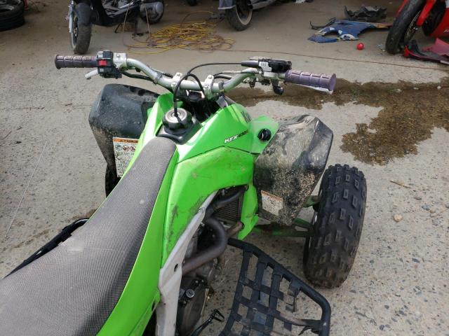 2008 KAWASAKI KSF450 B - JKASFGB138B508690
