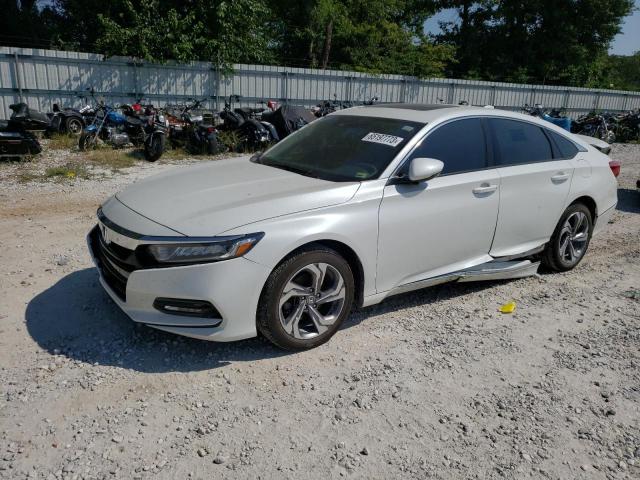 2019 Honda Accord Coupe EX-L