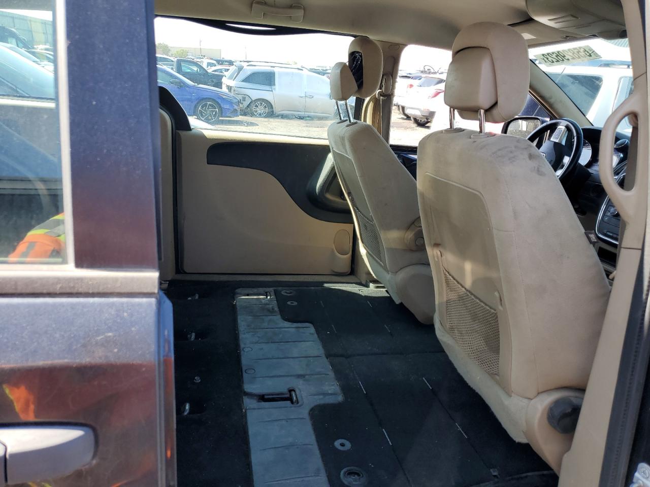 2C4RDGBGXER411322 2015 Dodge Grand Caravan Se 2C4RDGBGXER411322 2015 Dodge Grand Caravan Se