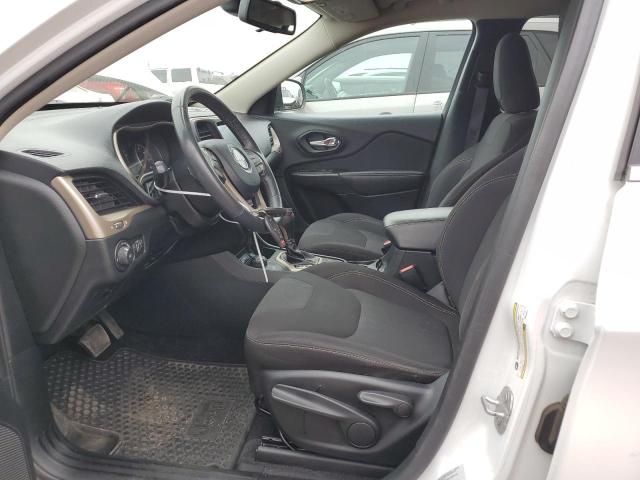 1C4PJMCS7FW529841 Jeep Cherokee Latitude