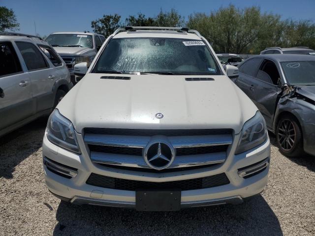 VIN 4JGDF2EE4FA605010 2015 Mercedes-Benz GL-Class, ... no.5