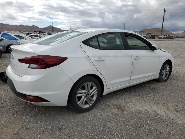  HYUNDAI ELANTRA 2020 Білий
