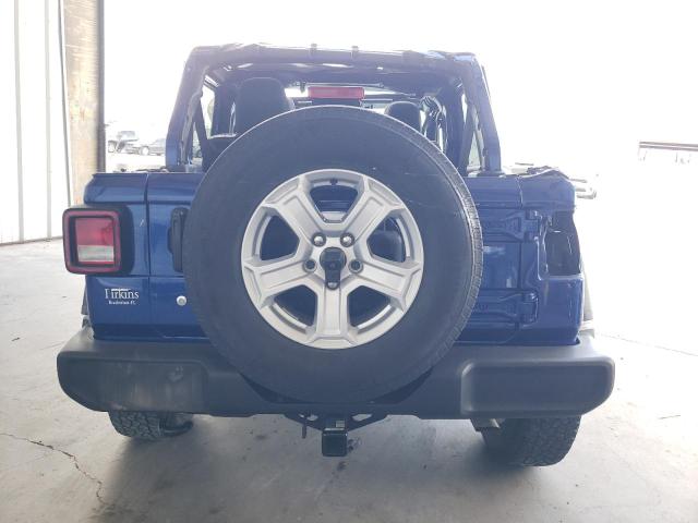 1C4HJXDG1JW233092 Jeep Wrangler Unlimited Sport