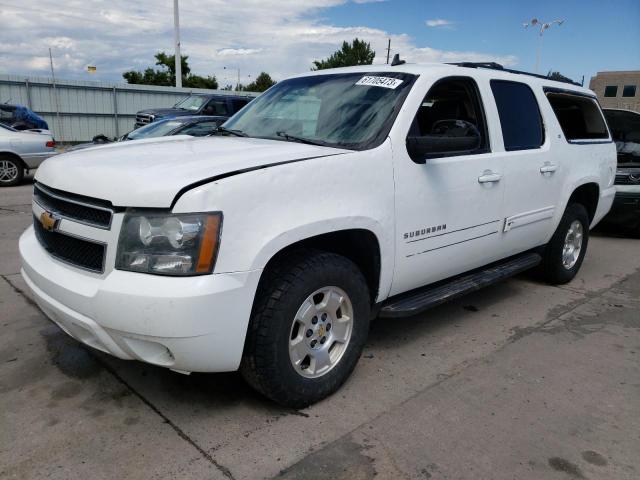 2013 Chevrolet Suburban 