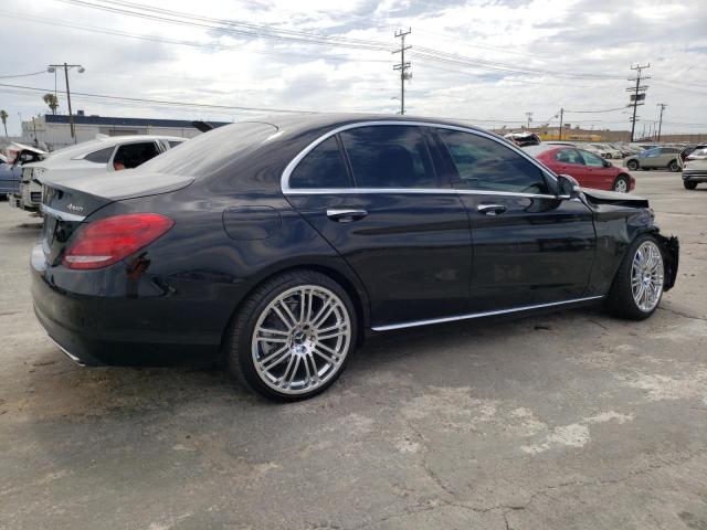 Mercedes-Benz C-Клас 2014 -auction- 2