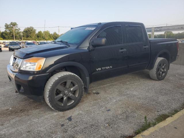 2015 Nissan Titan S