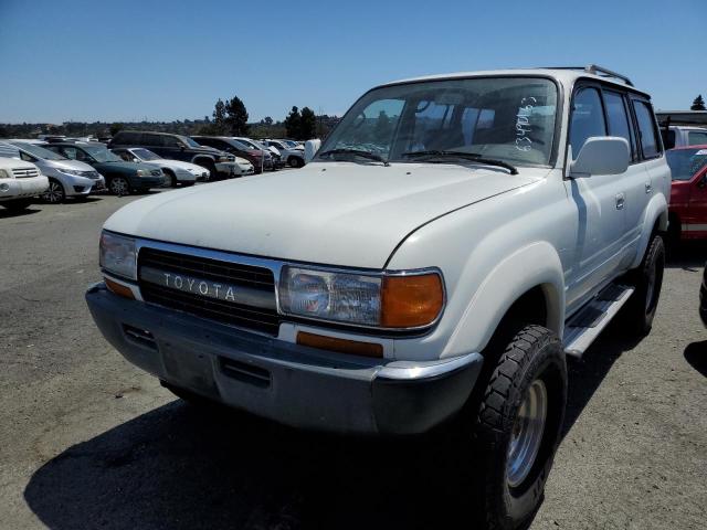 1991 Toyota Land Cruiser 