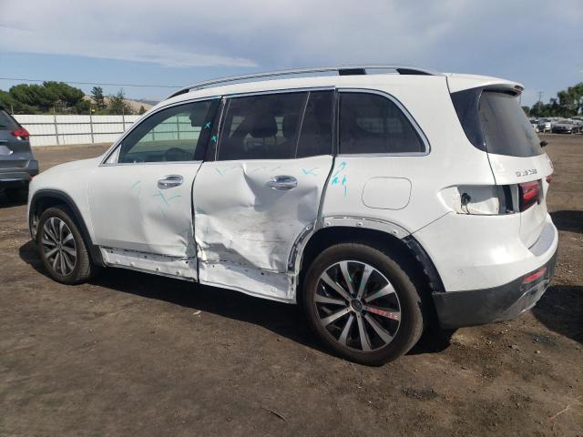 W1N4M4HB6LW033632 Mercedes-Benz Glb 250 4matic