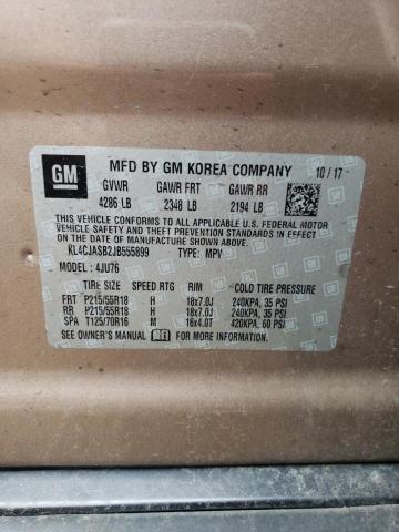2018 BUICK ENCORE PRE - KL4CJASB2JB555899