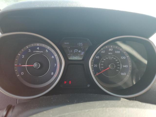 KMHDH4AE5FU357263 Hyundai ELANTRA SE