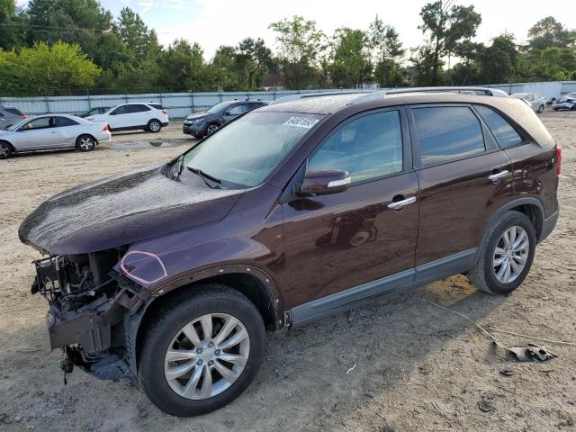 2011 Kia Sorento EX