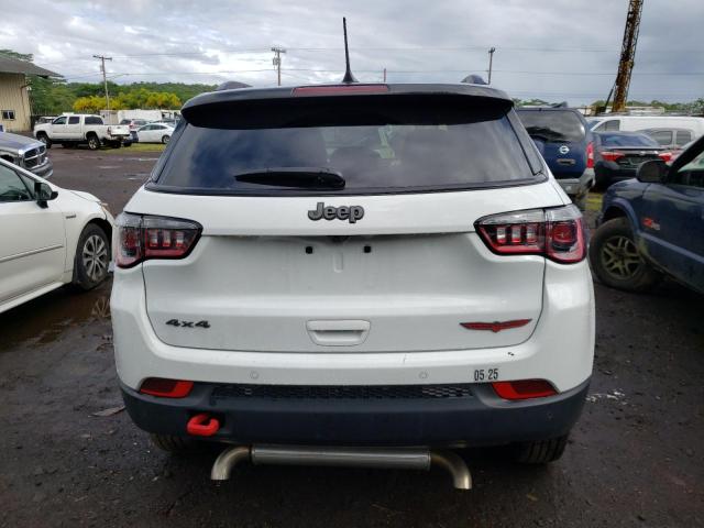 3C4NJDDN7PT511394 Jeep Compass Trailhawk