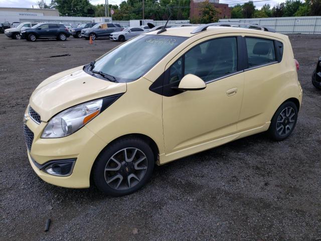 2013 Chevrolet Spark 2LT