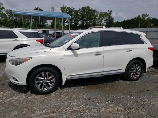 2014 INFINITI QX60 Hybrid