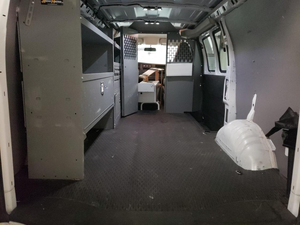 1GCWGAFF0H1183154 CHEVROLET EXPRESS 2017
