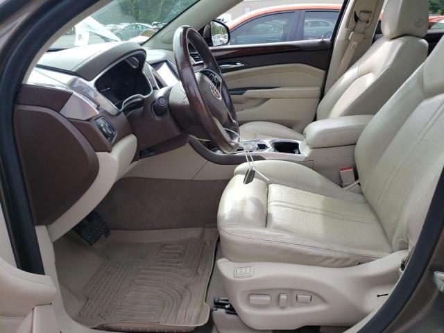 3GYFNEE34FS530883 Cadillac Srx Luxury Collection
