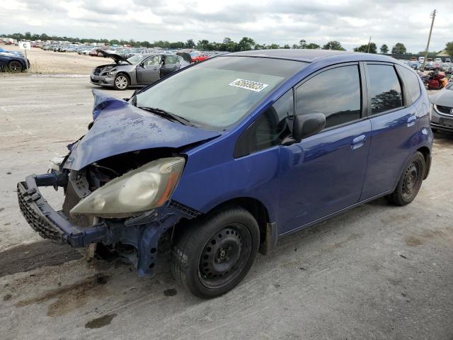 2009 Honda Fit 