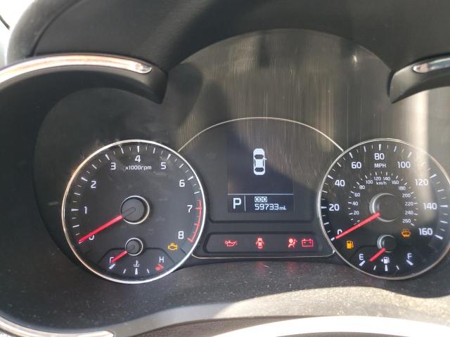 KNAFX4A84G5473492 2016 Kia Forte Ex