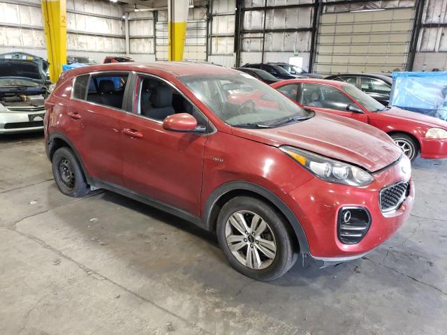 KNDPMCAC5H7258191 KIA Sportage Lx