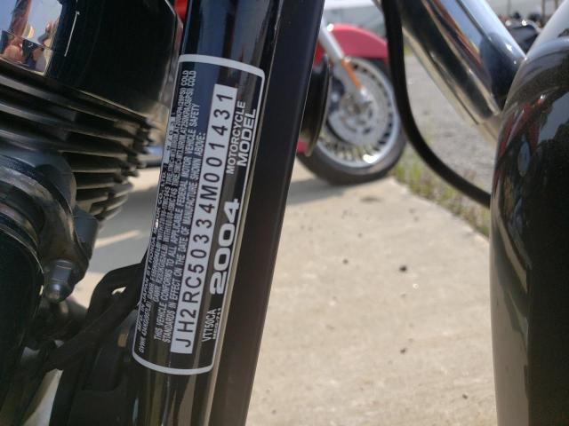 2004 HONDA VT750 CA JH2RC50334M001431