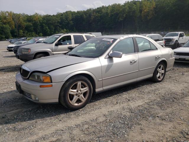 2002 Lincoln LS 