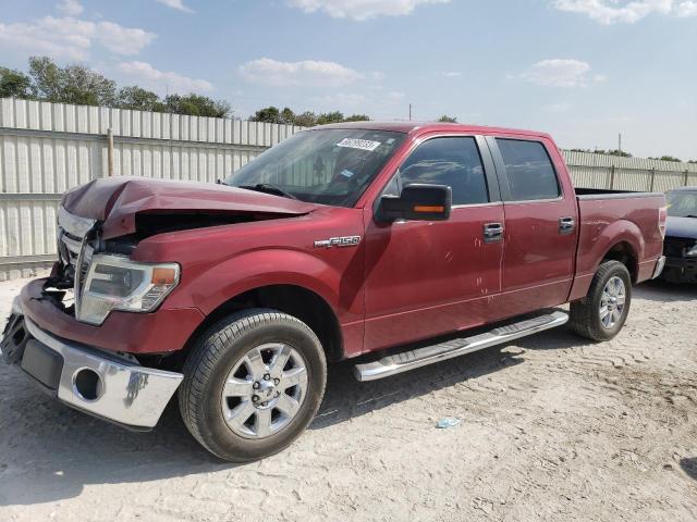 2014 Ford F-150 SuperCrew 