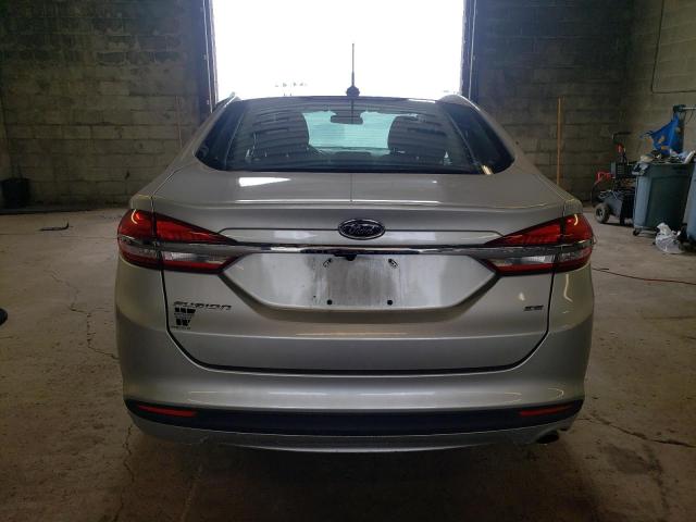 3FA6P0H70HR280155 | 2017 FORD FUSION