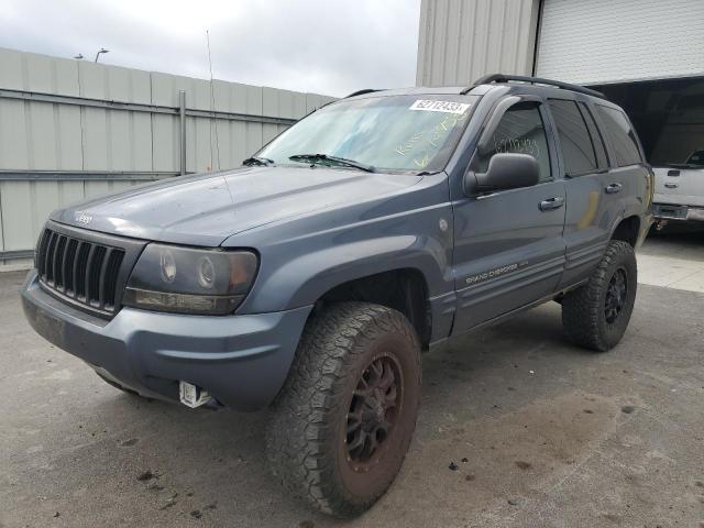 2004 Jeep Grand Cherokee Limited