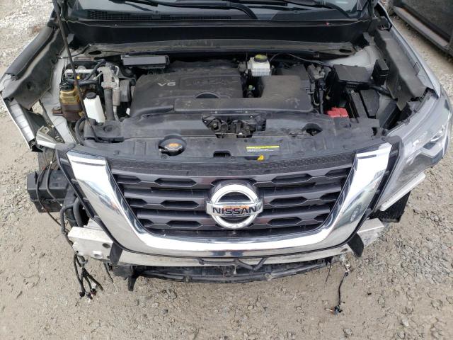 5N1DR2MM5JC646257 Nissan Pathfinder S