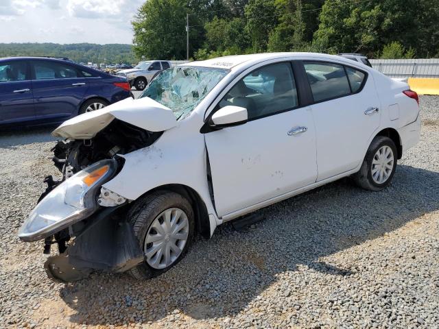 2016 Nissan Versa S