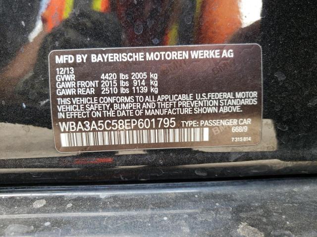 WBA3A5C58EP601795 BMW 328 I