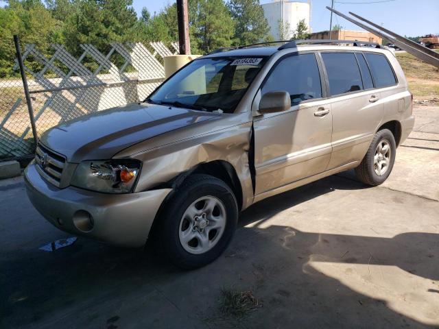 2006 Toyota Highlander 