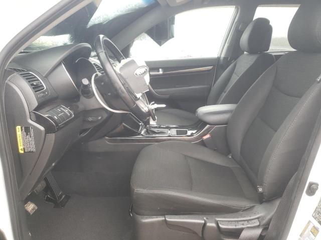 5XYKTCA65EG544483 KIA SORENTO LX