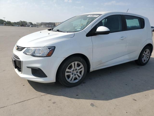 2019 Chevrolet Sonic 