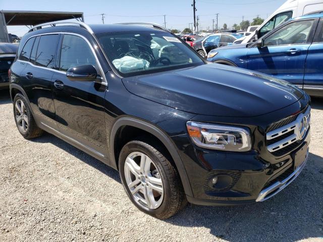 W1N4M4GB4PW275634 Mercedes-Benz GLB 250