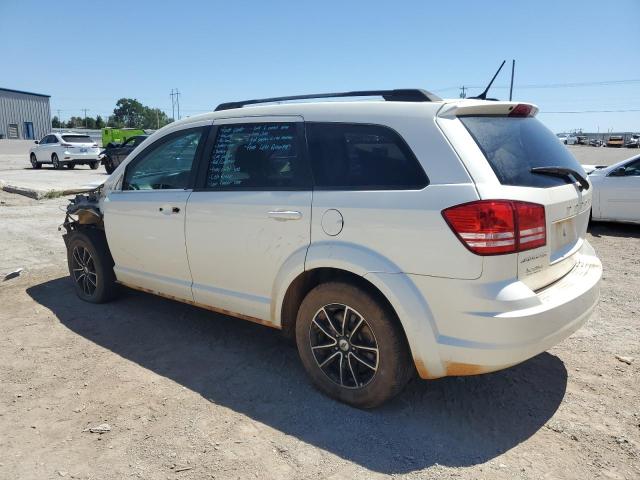 3C4PDCAB7JT382309 | 2018 DODGE JOURNEY SE