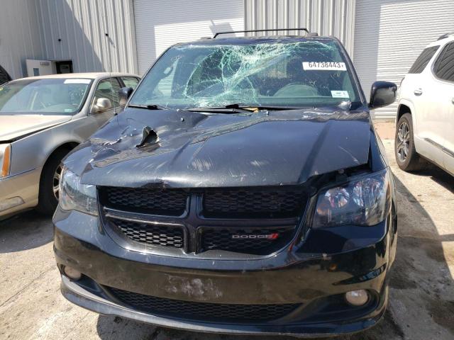 2017 DODGE GRAND CARA - 2C4RDGEG2HR698154