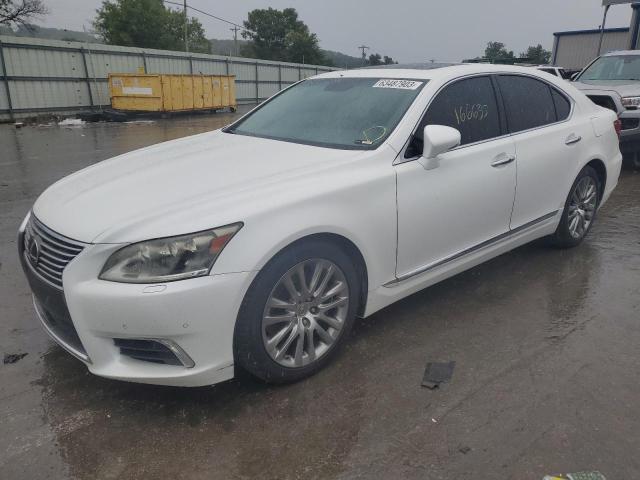 2013 Lexus LS 460 