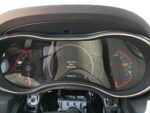 2018 DODGE DURANGO SR - 1C4SDJGJ5JC463303