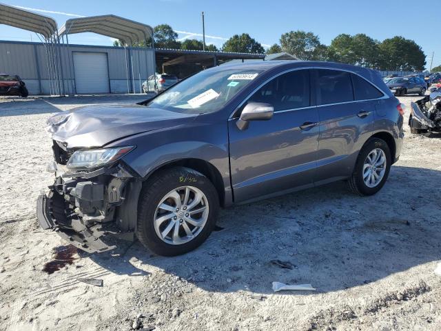 2017 Acura RDX 