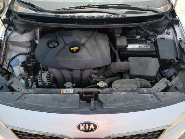 3KPFL4A80HE108294 KIA FORTE EX