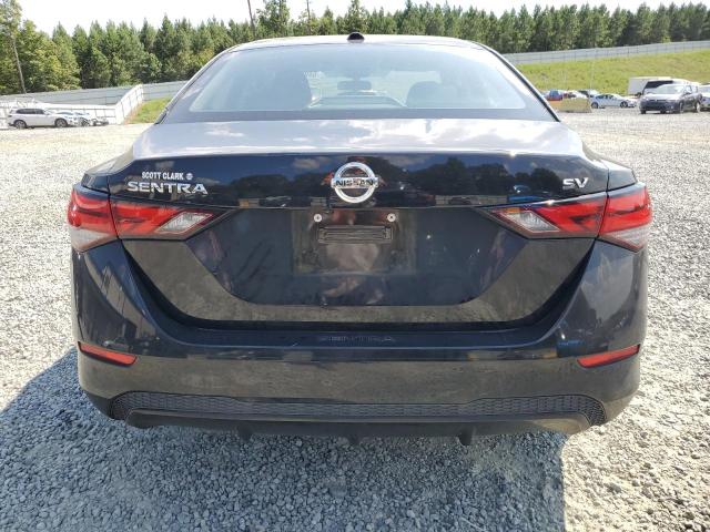 3N1AB8CV2MY215821 Nissan SENTRA SV