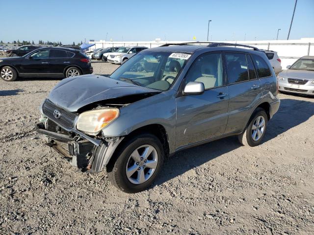 2005 Toyota RAV4 