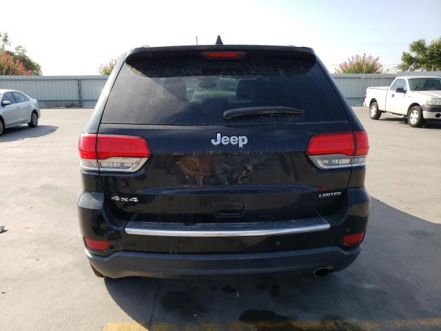 1C4RJFBG6JC105675 Jeep Grand Cherokee Limited