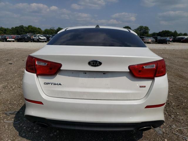 KNAGM4A75F5586435 KIA Optima Lx
