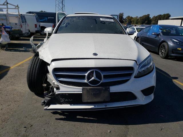 55SWF8DB6KU306755 2019 MERCEDES-BENZ C-CLASS, photo no. 5