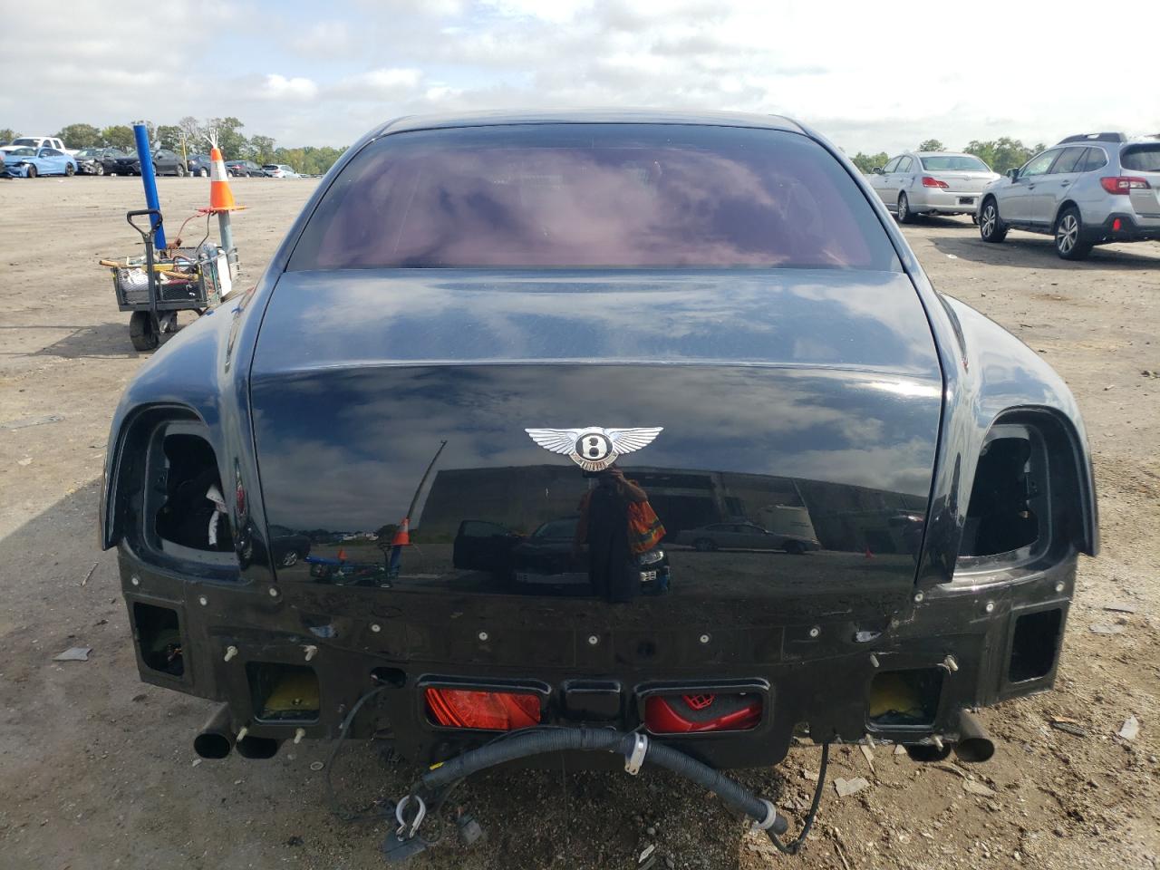 Lot #2193927659 2007 BENTLEY CONTINENTA