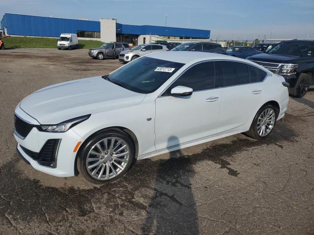2022 CADILLAC CT5 PREMIU - 1G6D15RK2N0107383