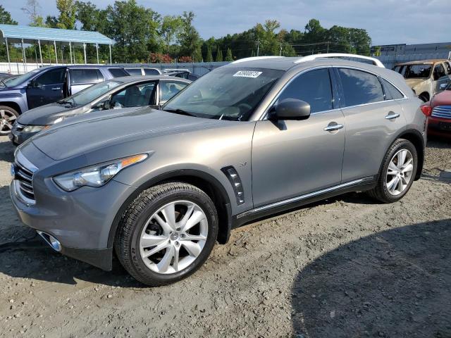 2015 INFINITI QX70 