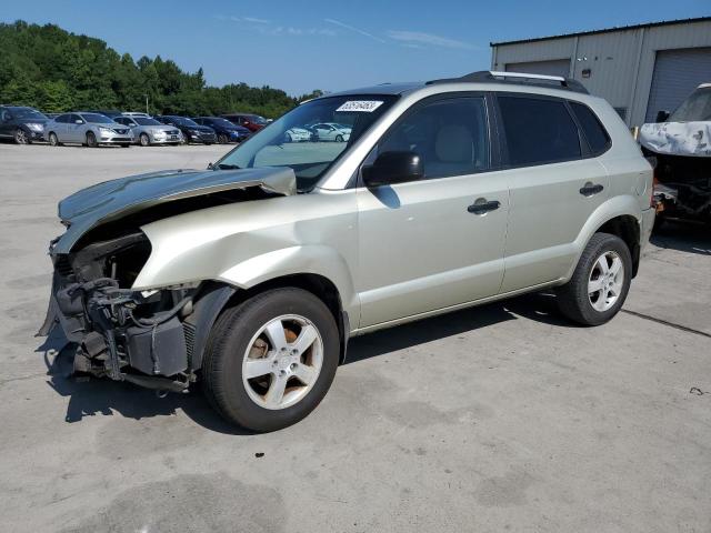 2007 Hyundai Tucson GLS